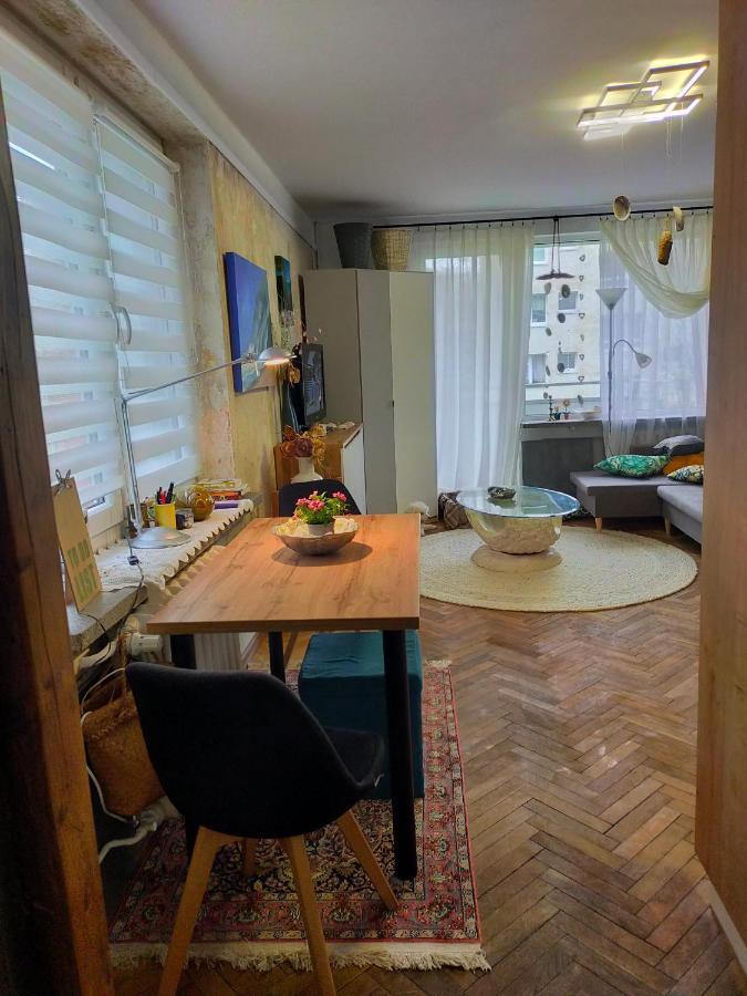 Apartamento Muszelka Kołobrzeg Exterior foto