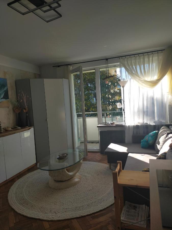 Apartamento Muszelka Kołobrzeg Exterior foto