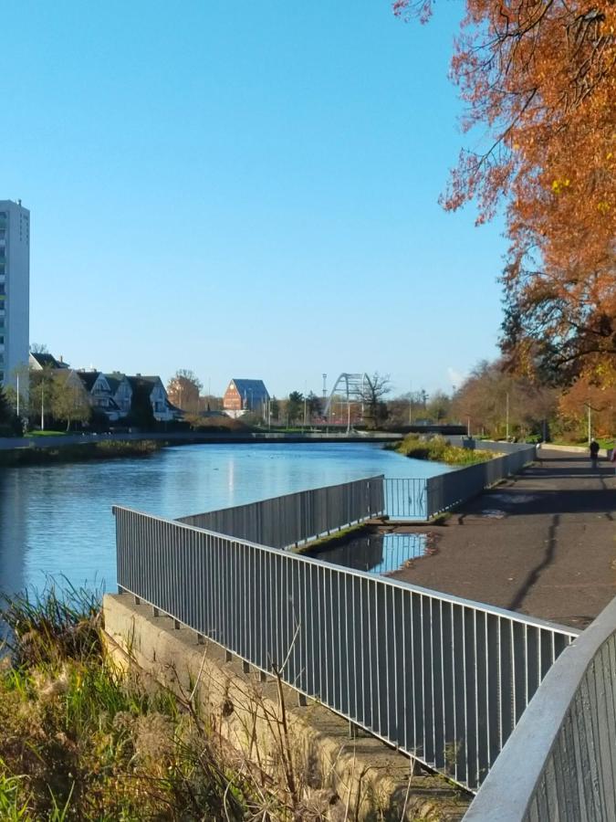 Apartamento Muszelka Kołobrzeg Exterior foto